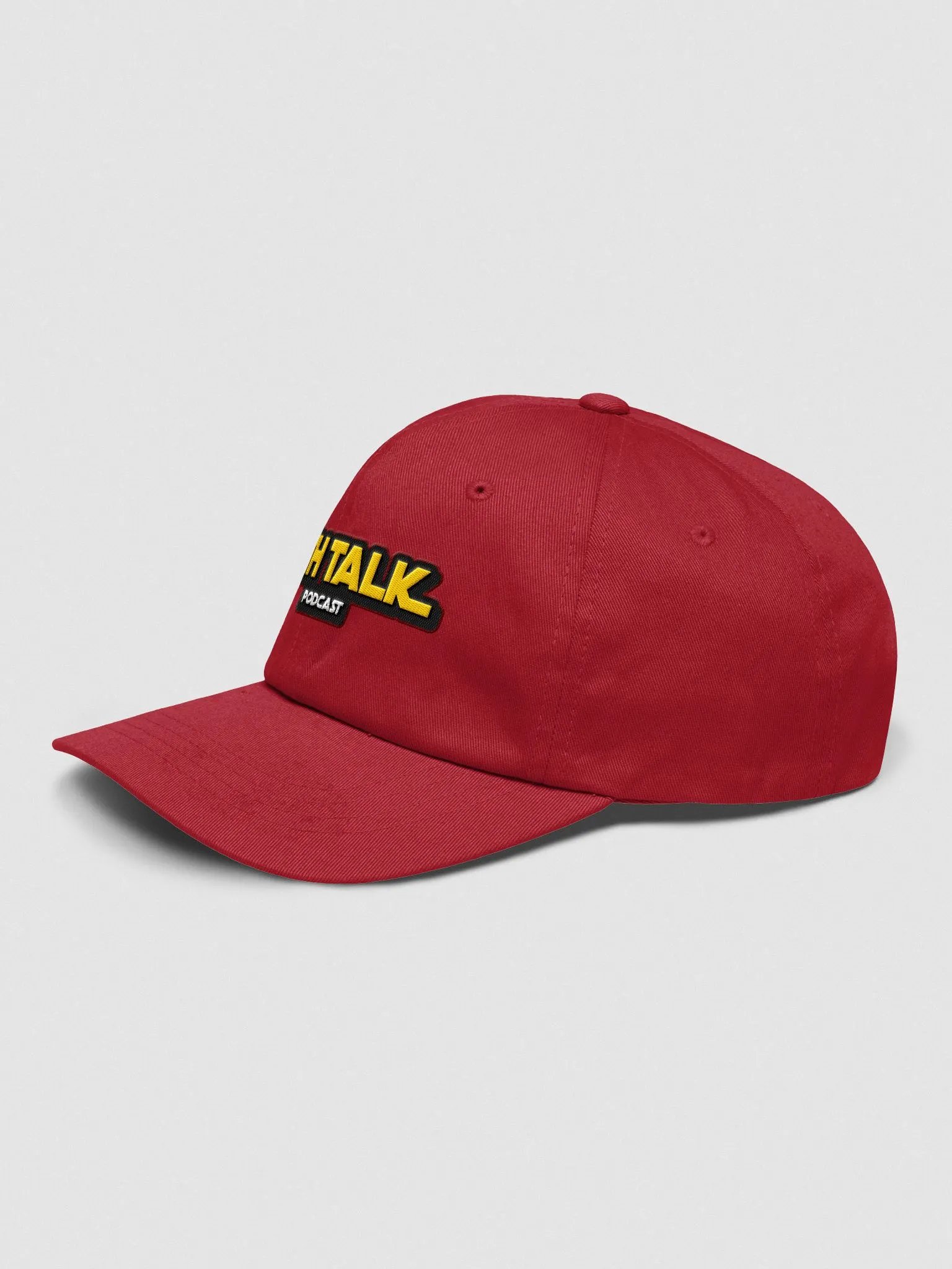 Sith Talk Podcast Dad Cap product image (3)
