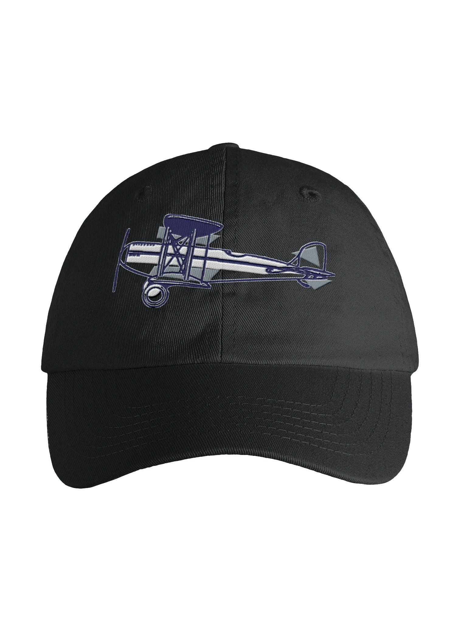 Blue-grey-biplane-youth product image (2)