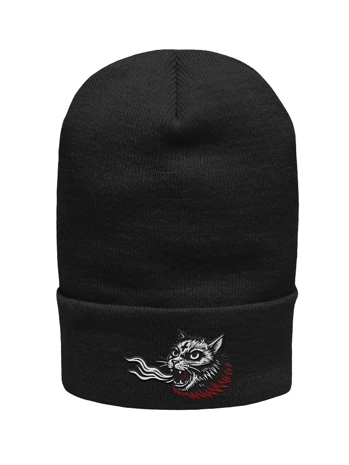 Flame Cat Beanie product image (3)
