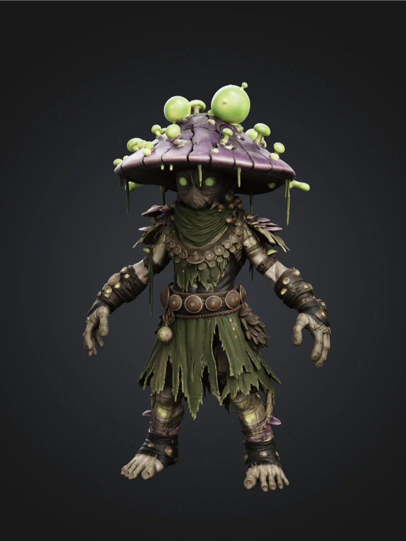 Spore Shaman product image (1)
