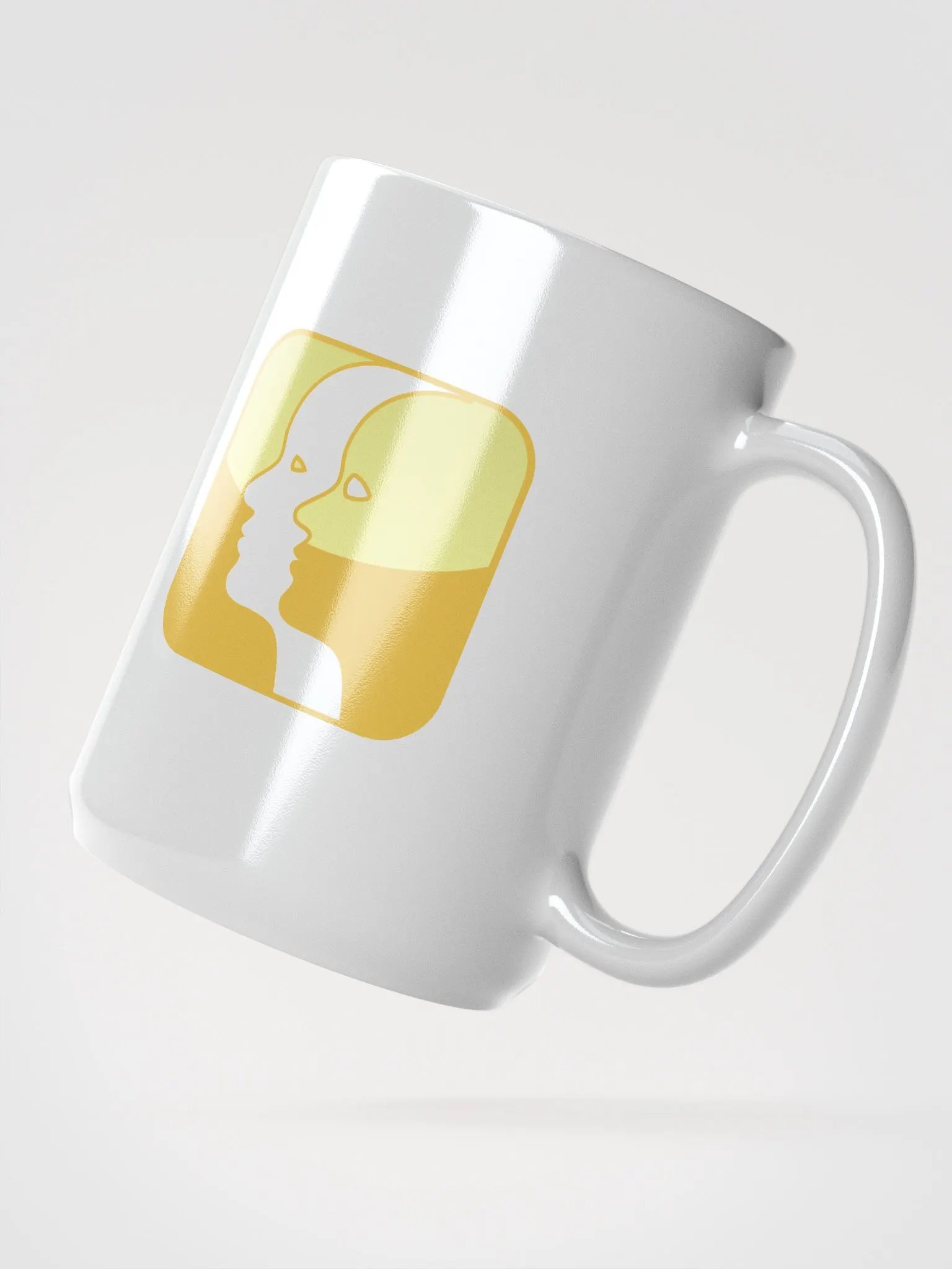 GEMINI Mug product image (2)
