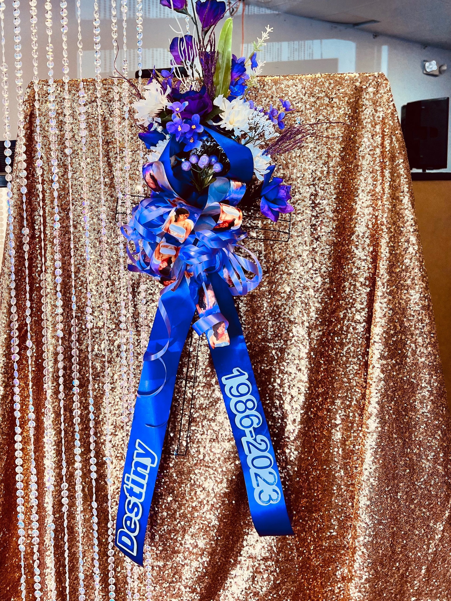 Custom Ribbon Templates for Memorial Bows, Wreaths, Gift Baskets - DIY Playlist Included product image (8)