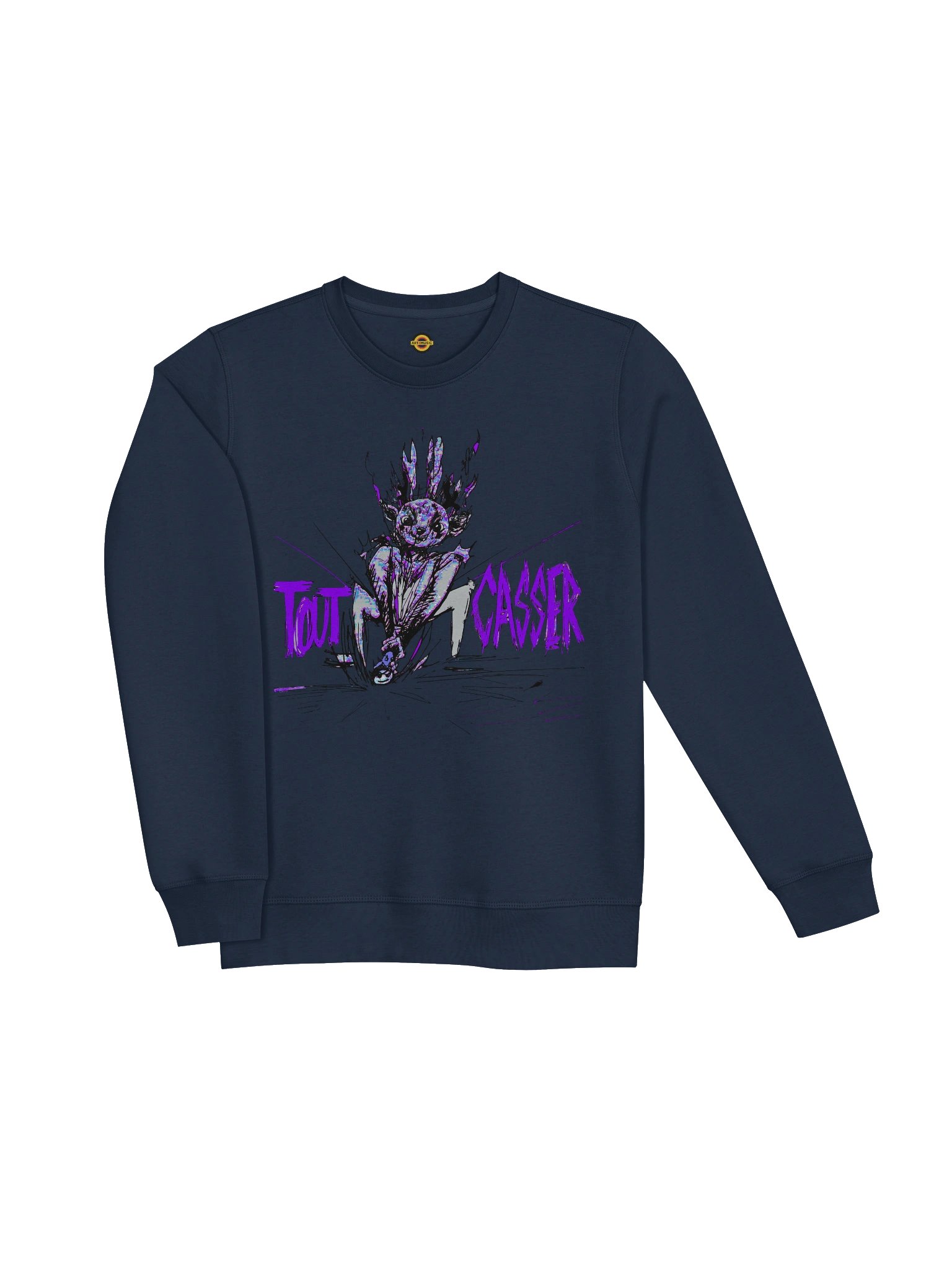 "Tout Casser" Merch by Gringus2000 product image (3)