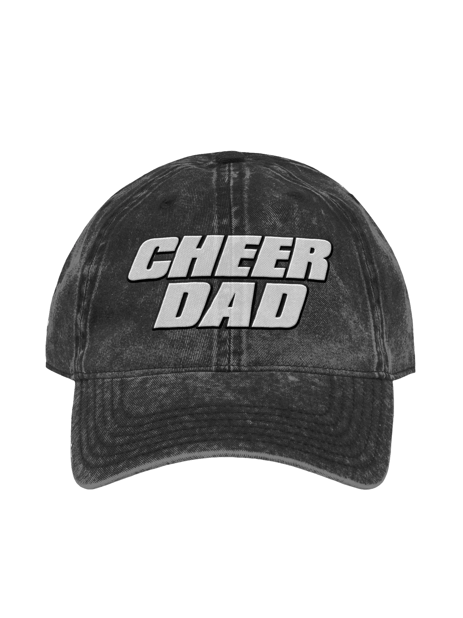 Cheer Dad Vintage Hat product image (3)