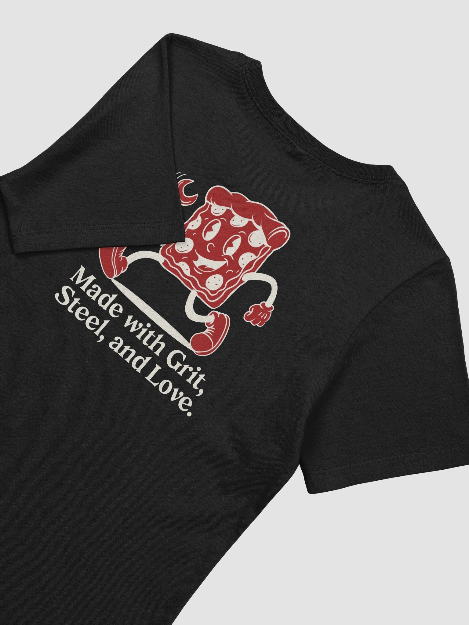 Pizza Mechanic (women's tee) product image (6)