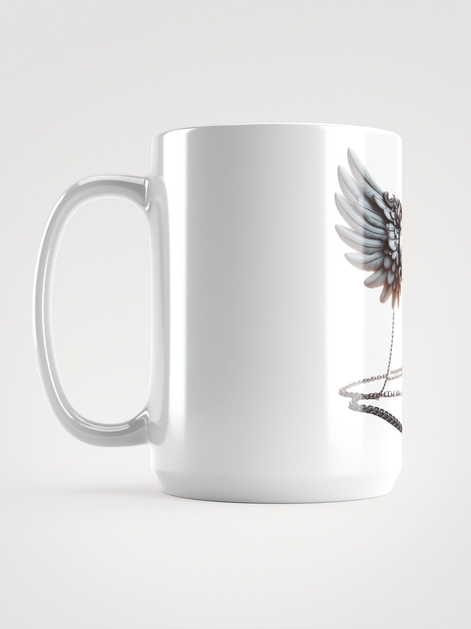 Heaven Key Chain Mug product image (1)