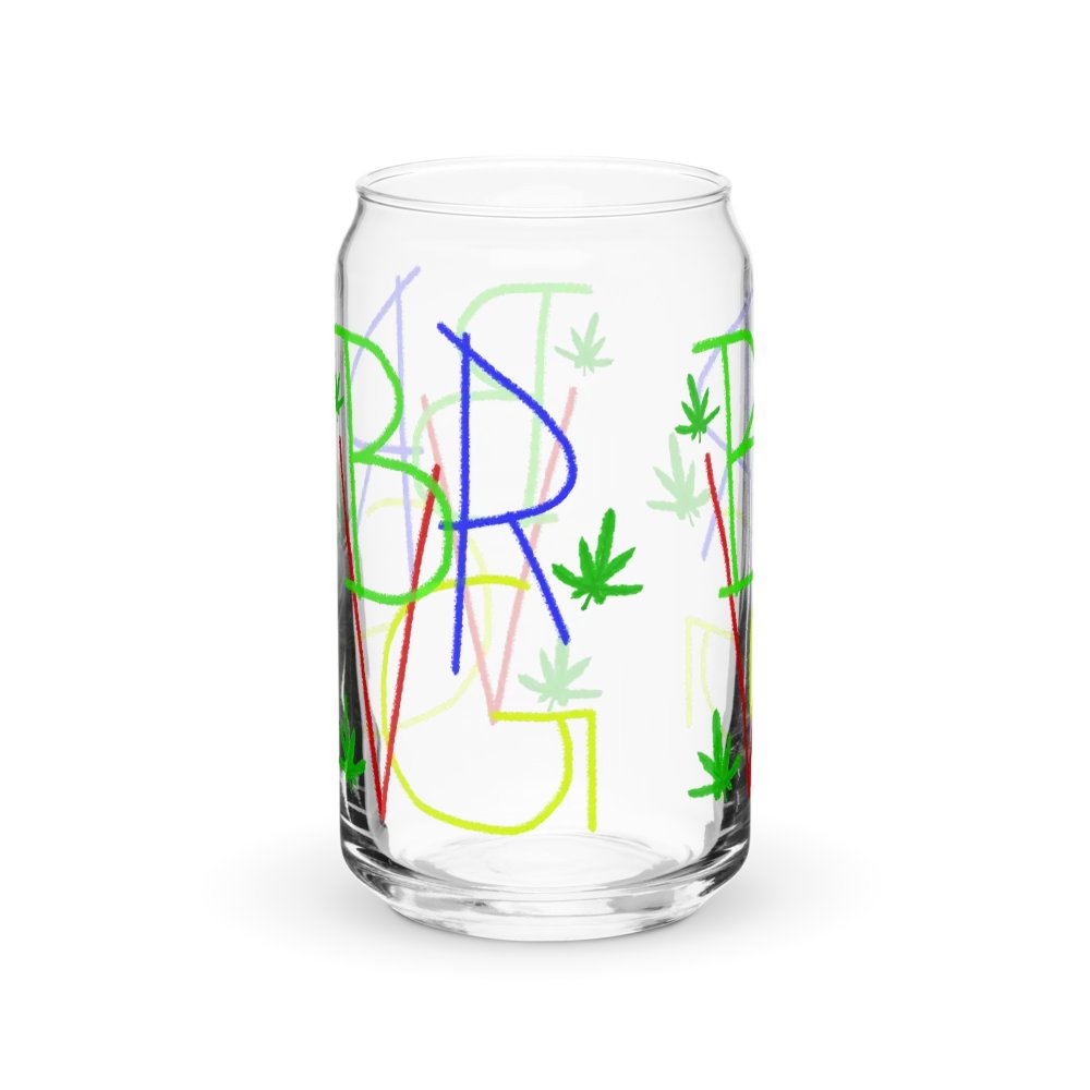 BRVG Crayon Glassware Set product image (40)