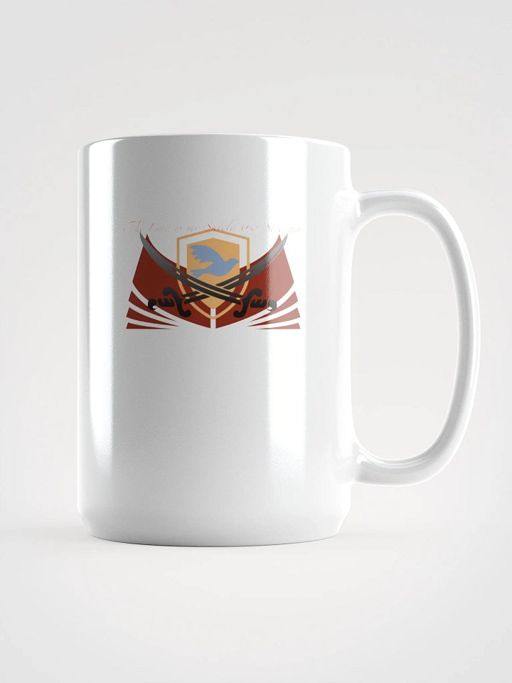 the lord is my shield and strength product image (1)