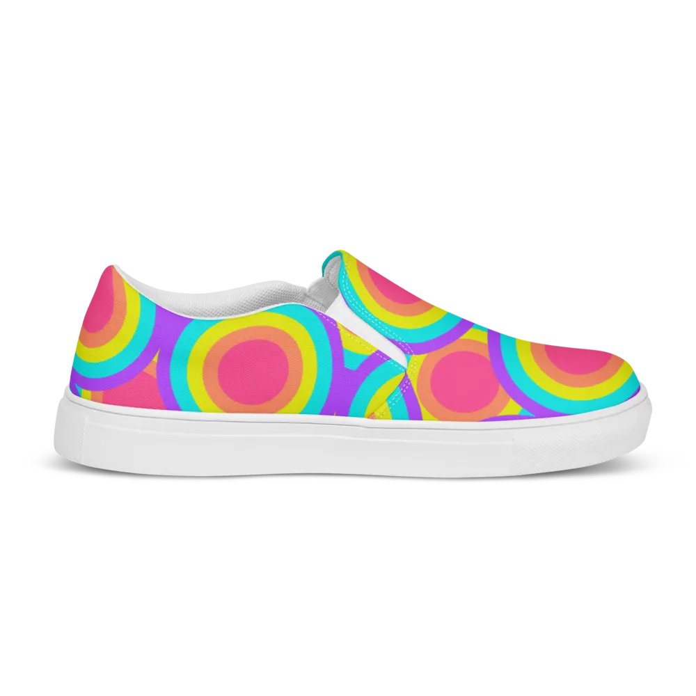 Circles Slip-Ons product image (7)