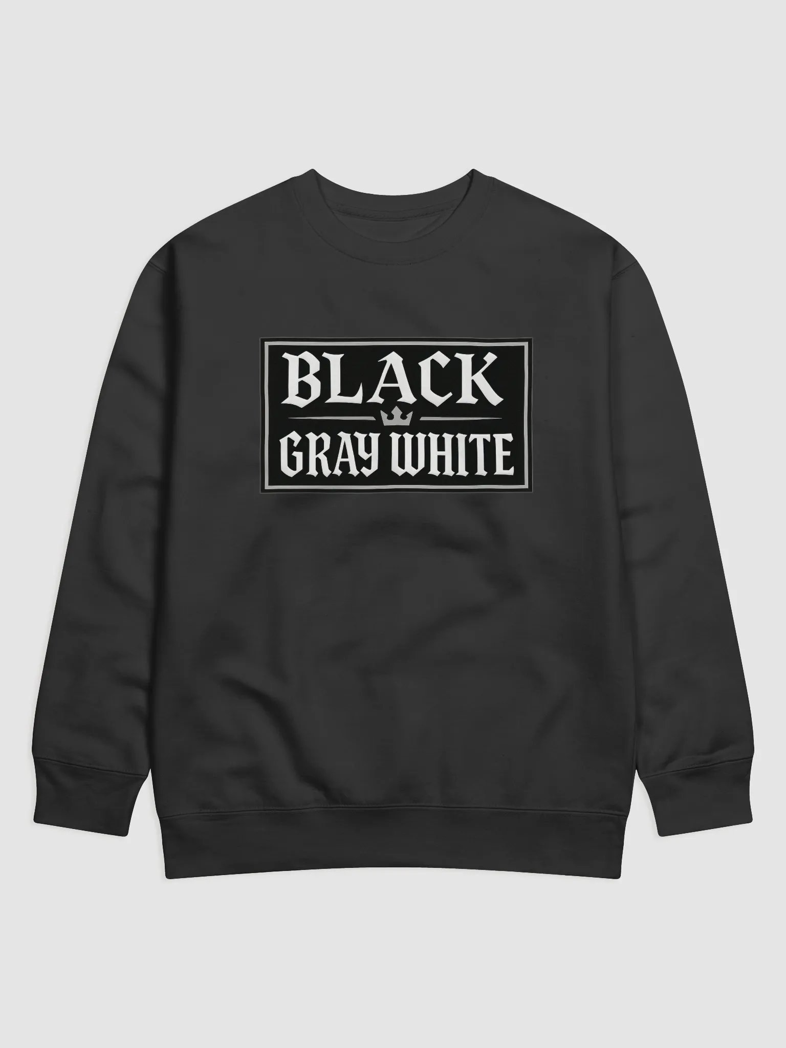 Crown Street Vibes Sweatshirt product image (2)