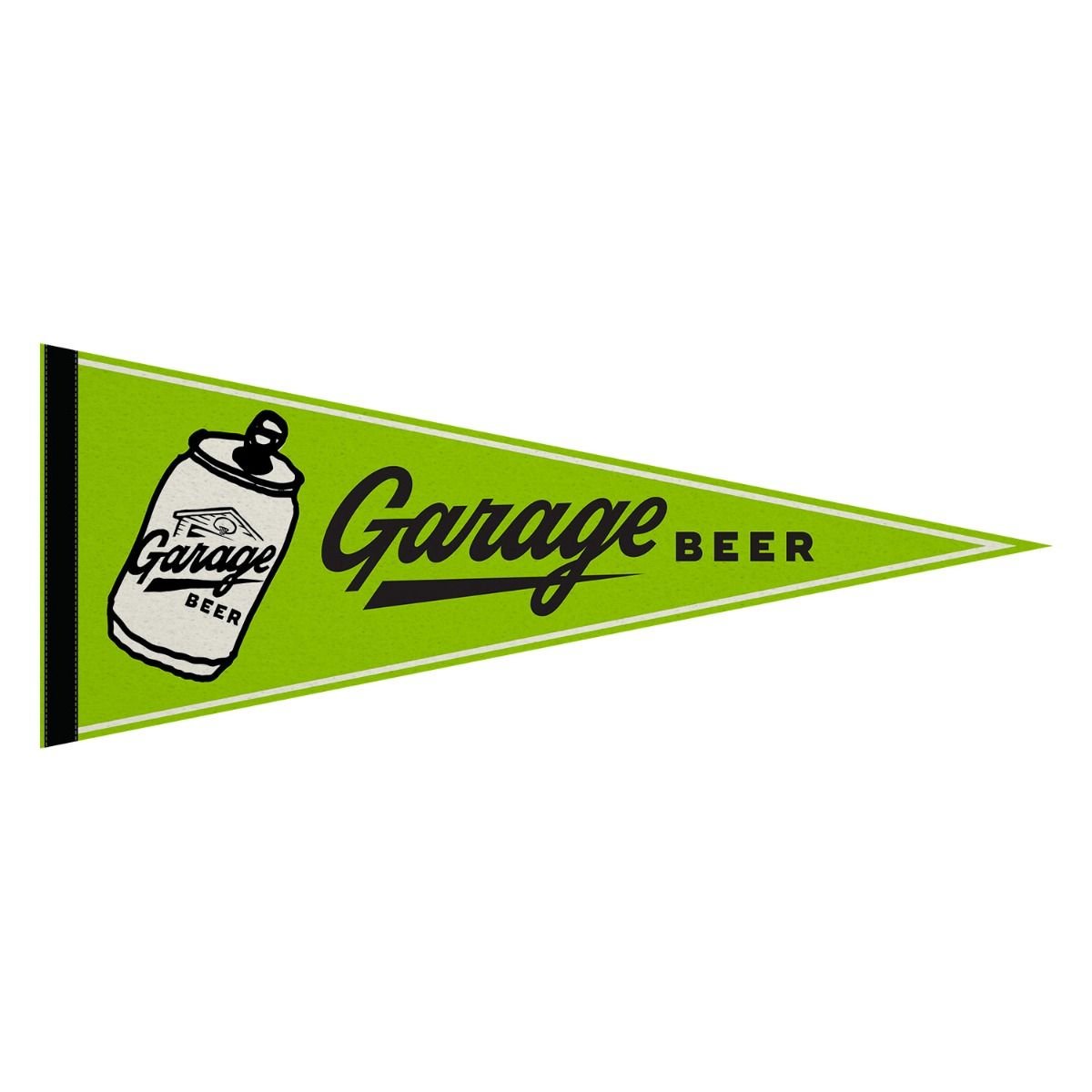 PENNANT (GREEN) product image (1)