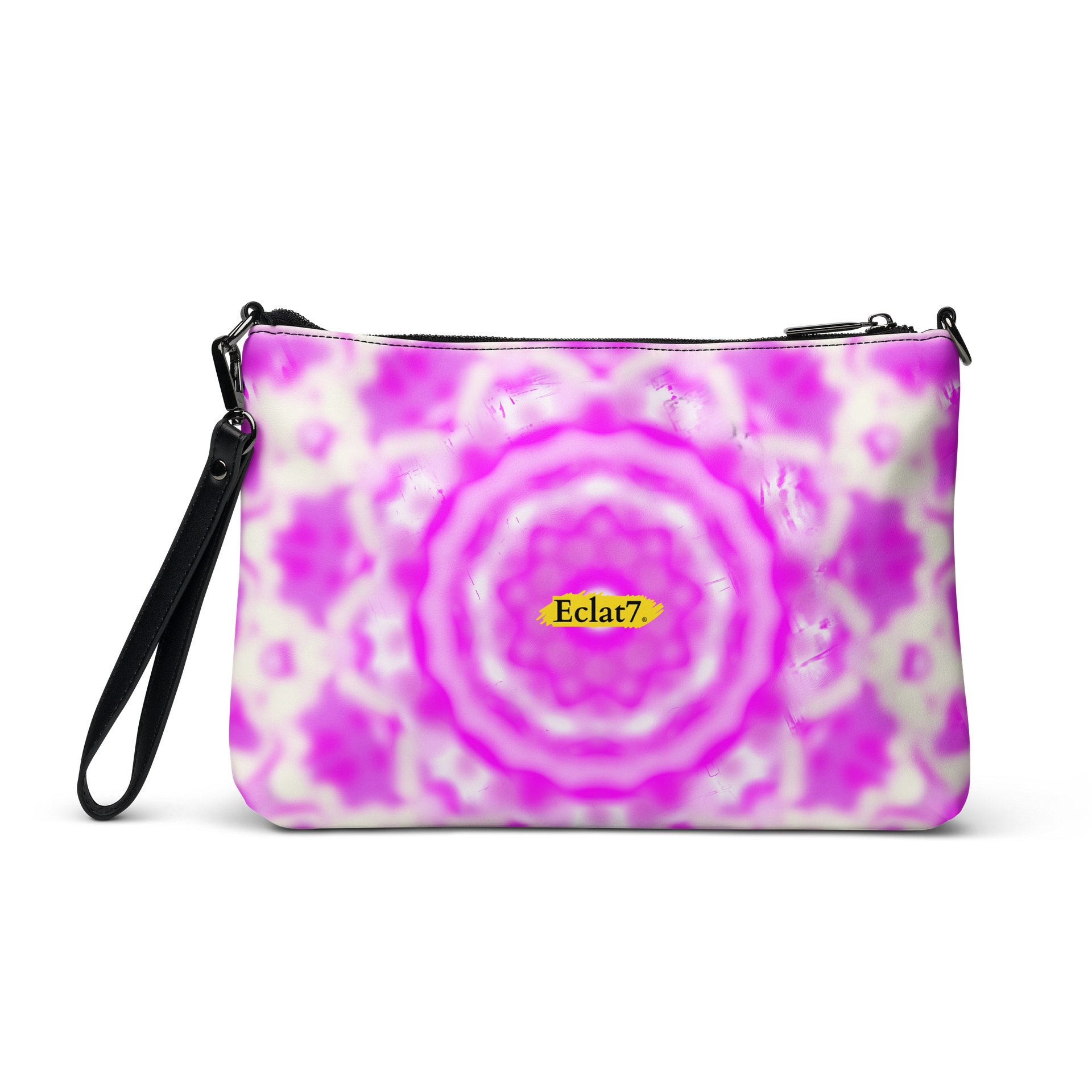 Eclat7 Pink Flower Bag product image (3)