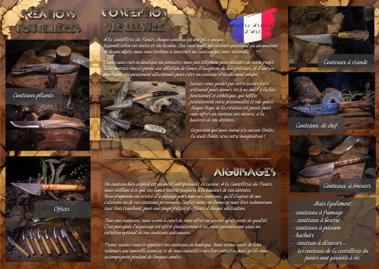 Réalisation de plaquettes / carte cadeaux... product image (10)