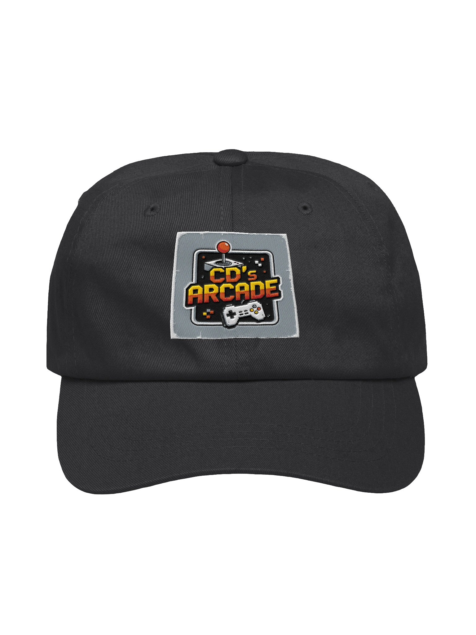 CD's Arcade Logo HAT product image (1)