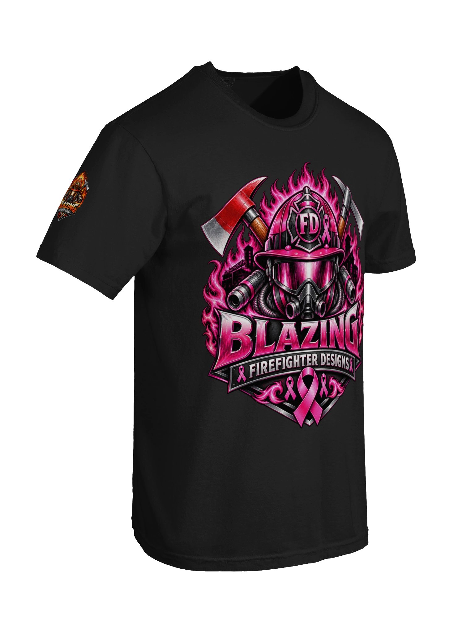 BFD Breast Cancer Awareness Shirt product image (28)