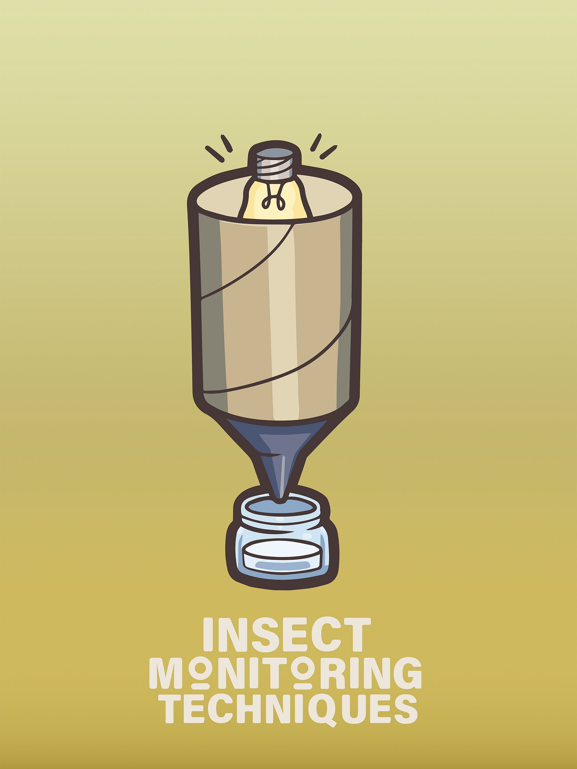 Insect Monitoring Techniques - Icon Pack product image (2)