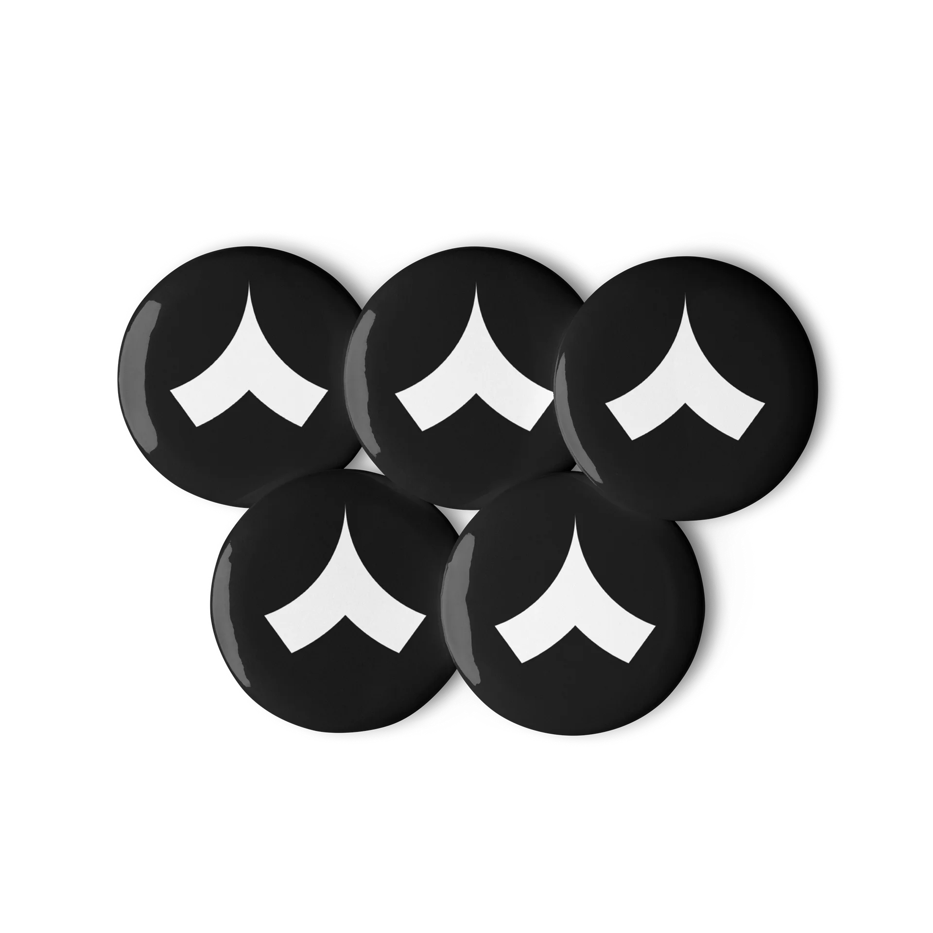 5 Utopian Pin Buttons product image (4)