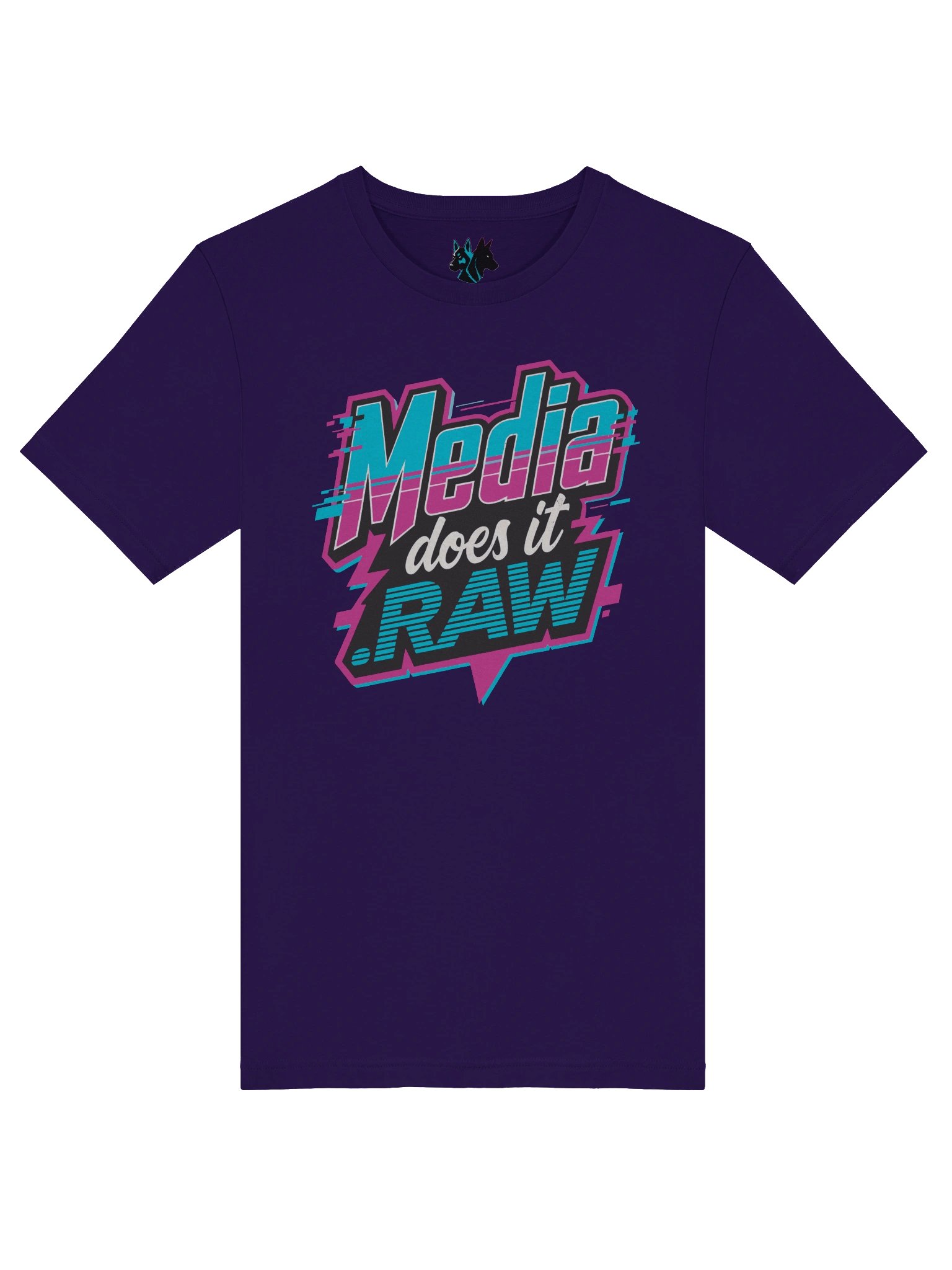 Media Does It Raw RetroWave product image (39)