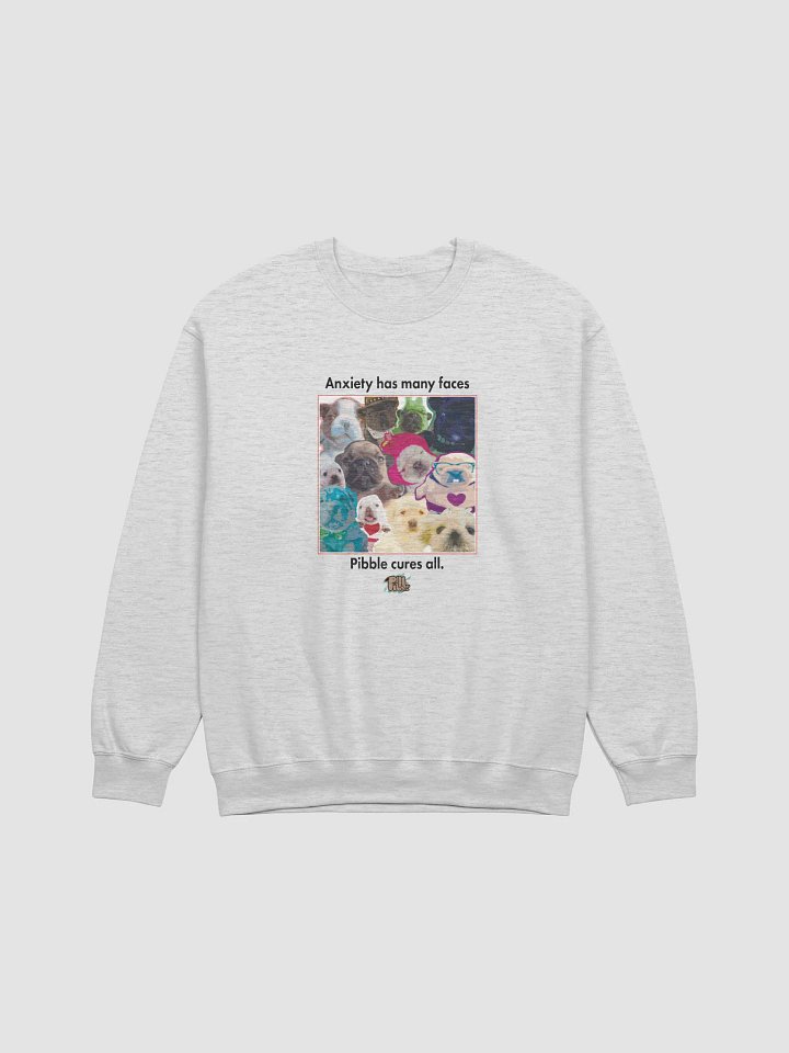 PIBBLE CURES ANXIETY product image (1)