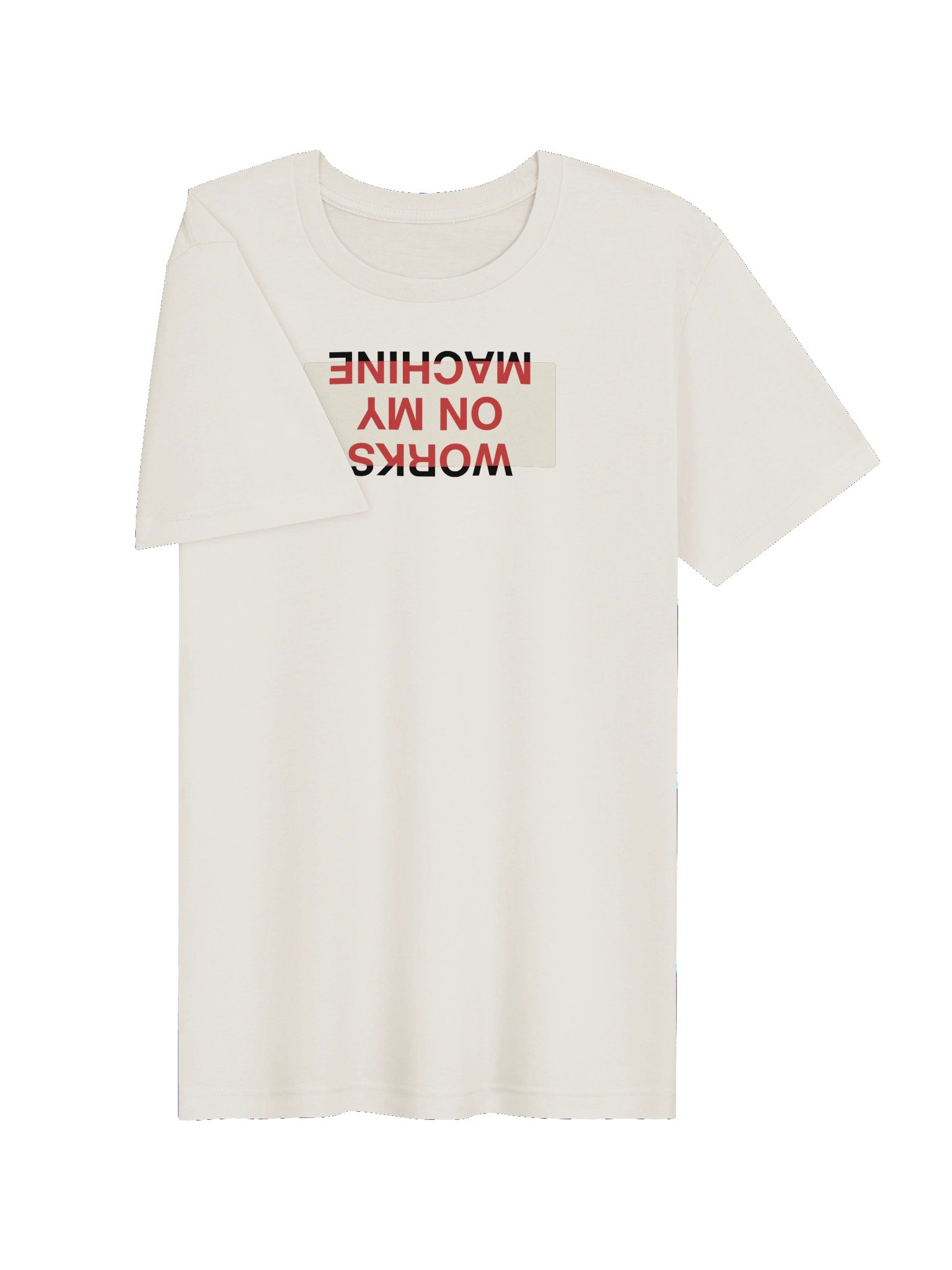 Works On My Machine T-shirt product image (64)