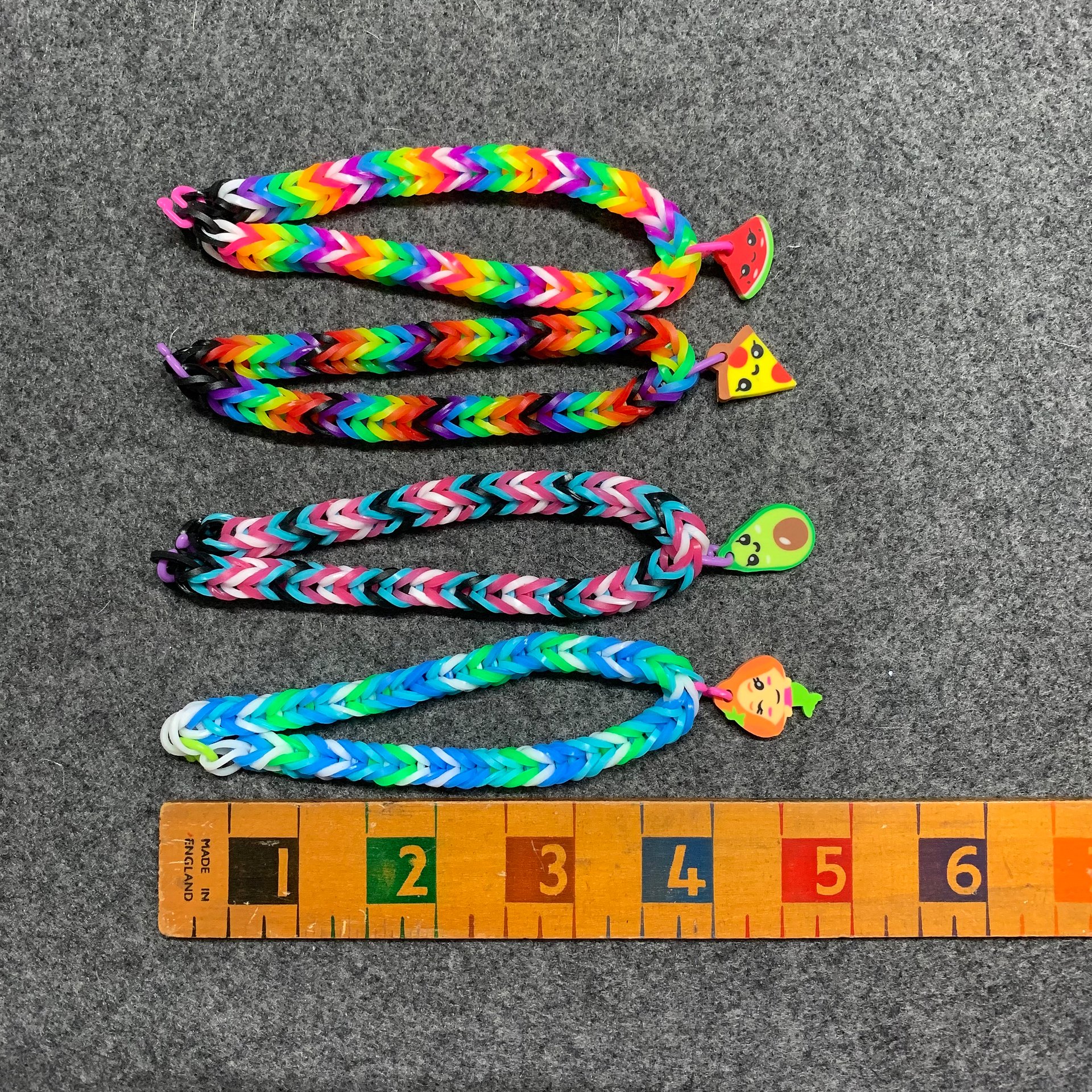 Rainbow Loom Bracelet product image (2)