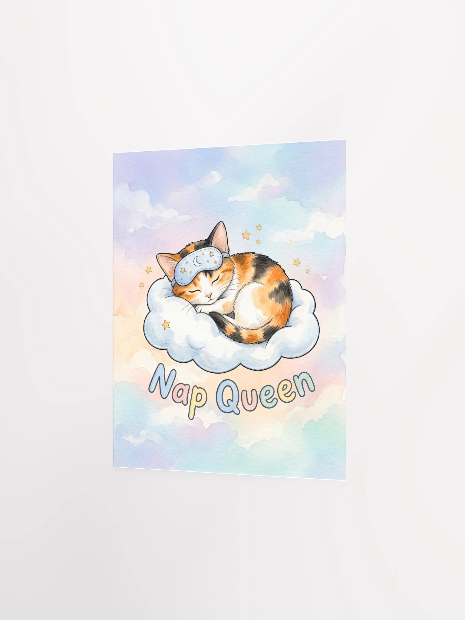 Nap Queen Kitten Poster product image (26)