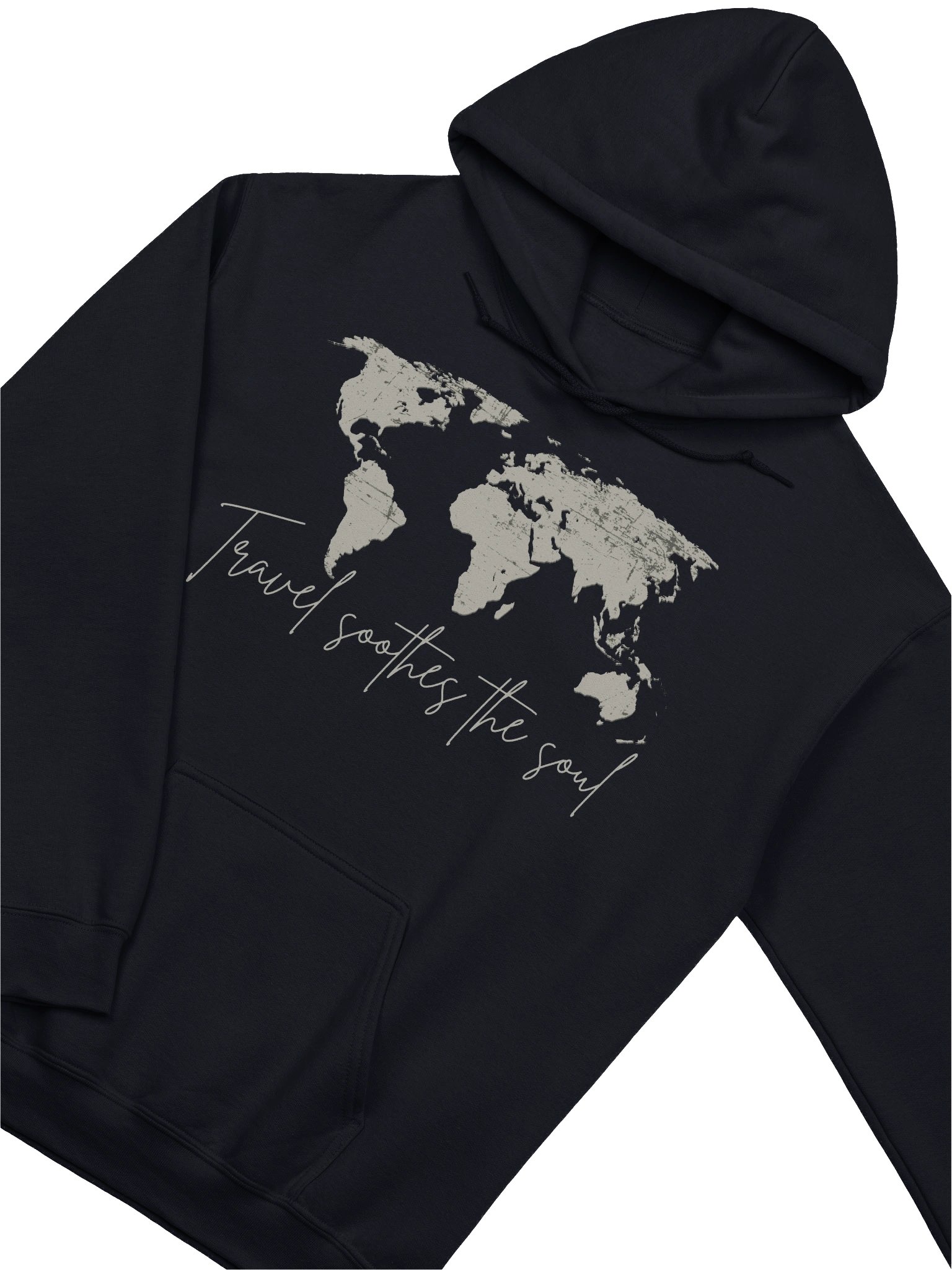 Travel Soothes the Soul Hoodie product image (3)