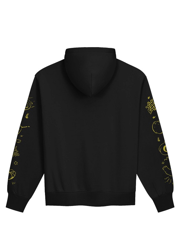 Premium Doodle Tape Hoodie product image (2)