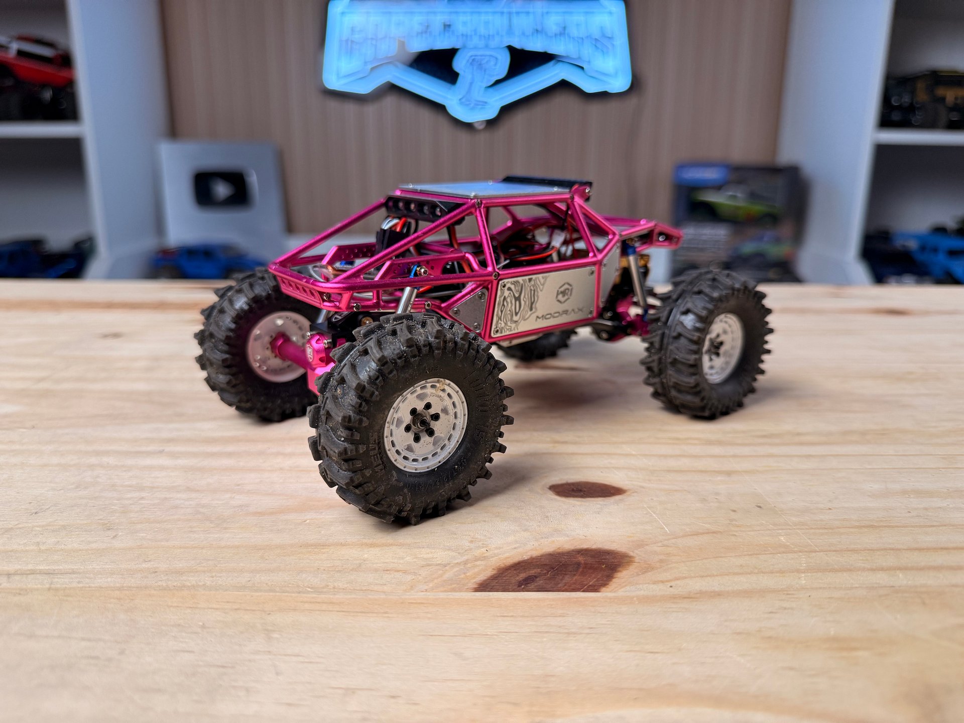 Modrax SCX24 product image (2)