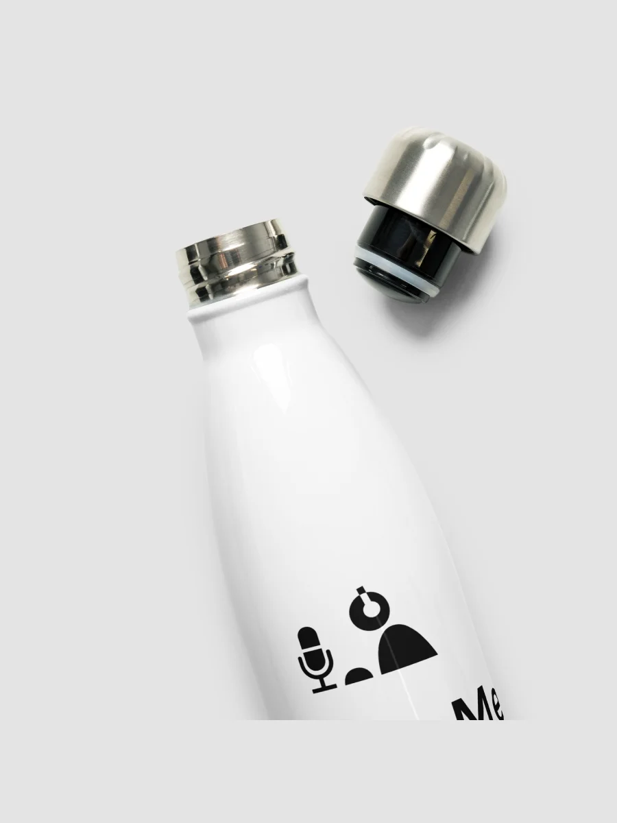 Always Out Of Focus Stainless Steel Water Bottle product image (9)