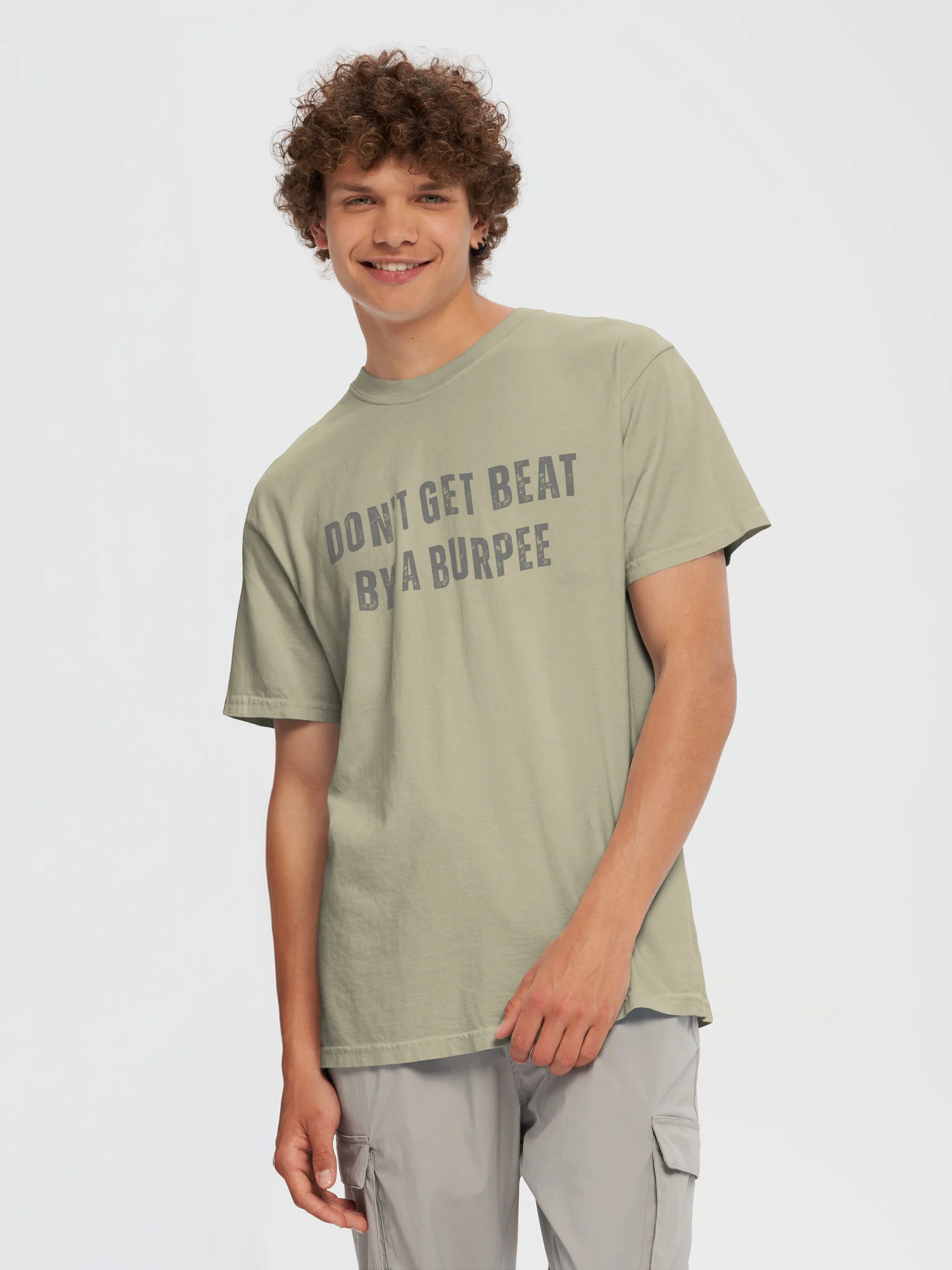 The Burpee Tee product image (5)