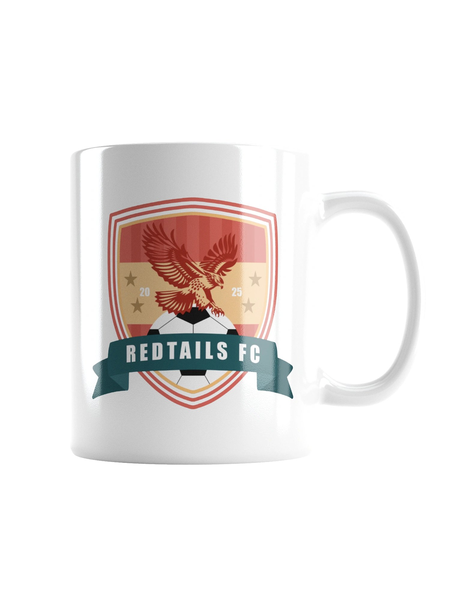 Red Tails Mug product image (3)
