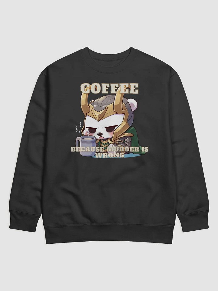 Coffee Long Sleeve product image (1)
