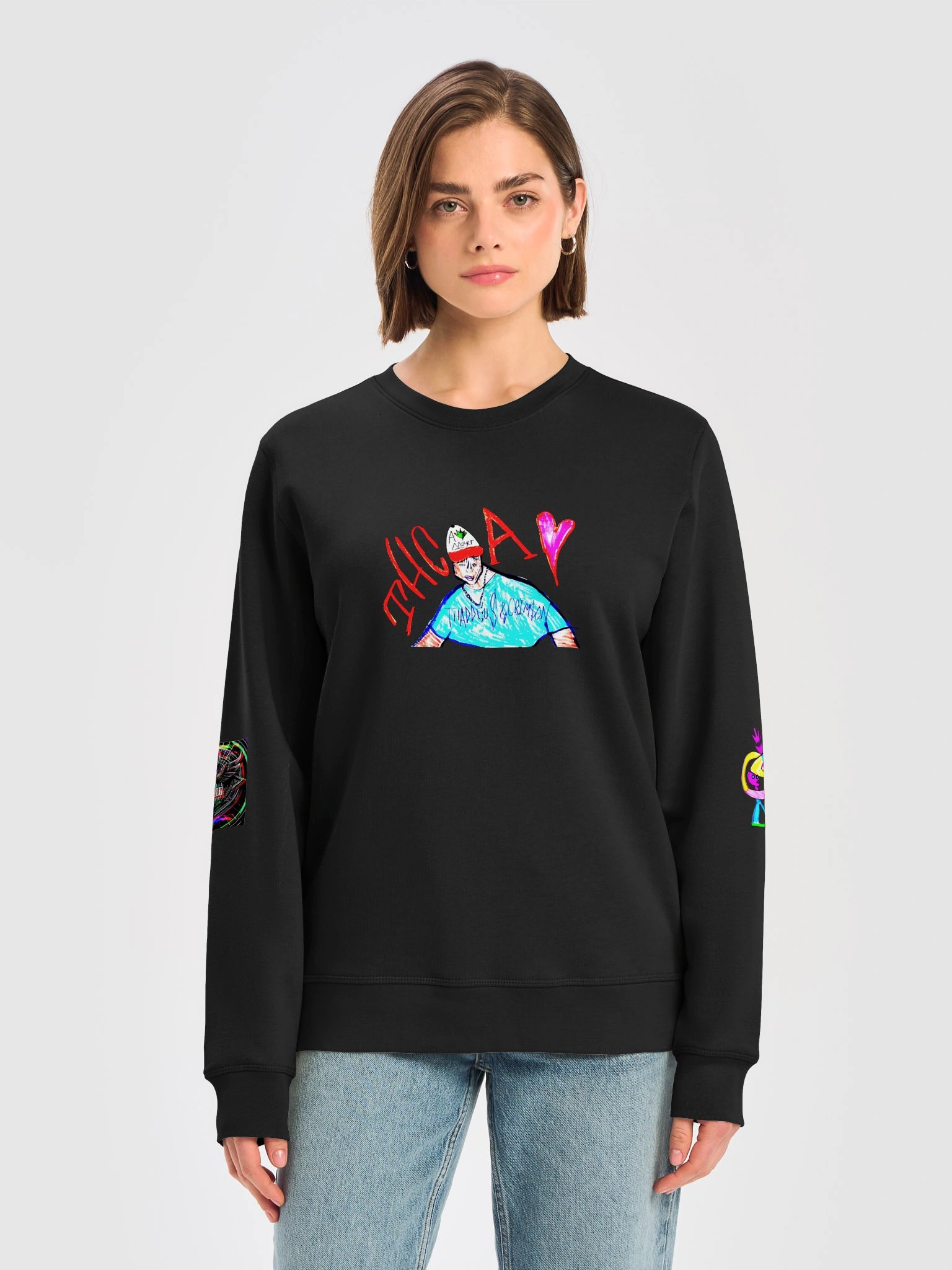 THCA Crewneck Sweatshirt product image (22)