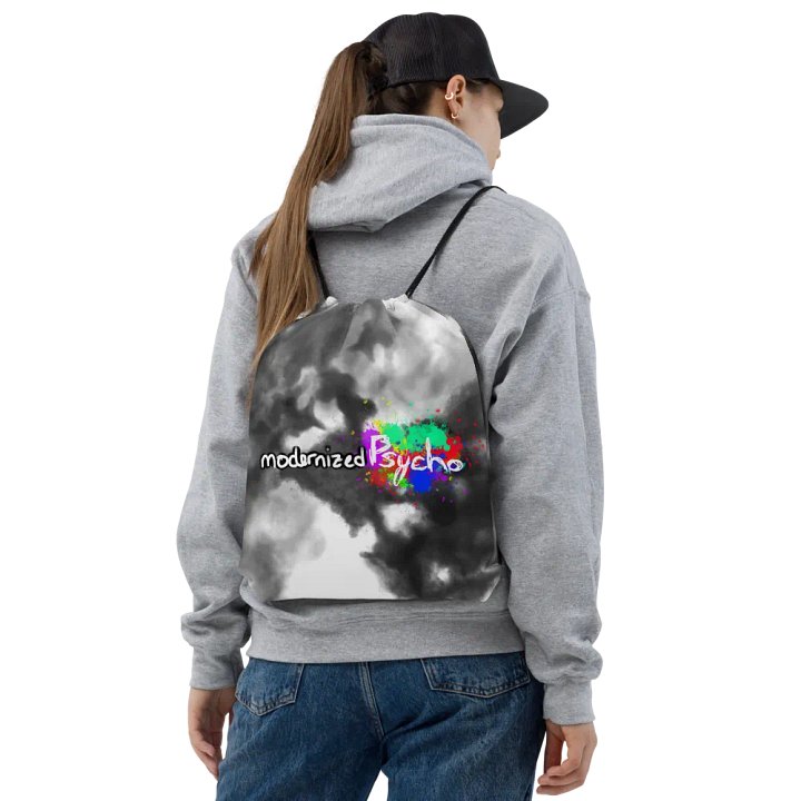MP (Era 1 Banner) - Drawstring Bag product image (2)
