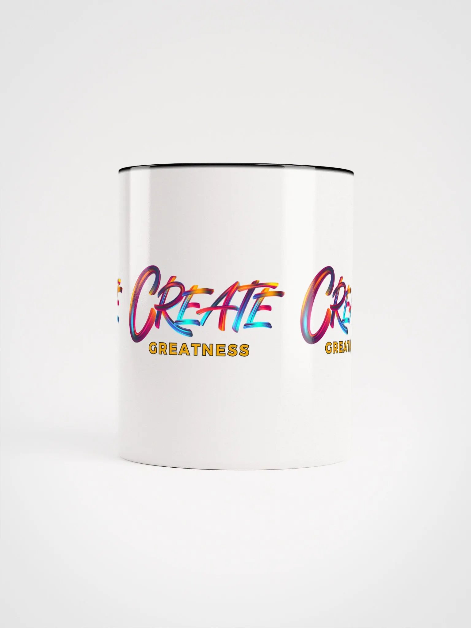 Create Greatness Color Vibes Ceramic Mug product image (65)