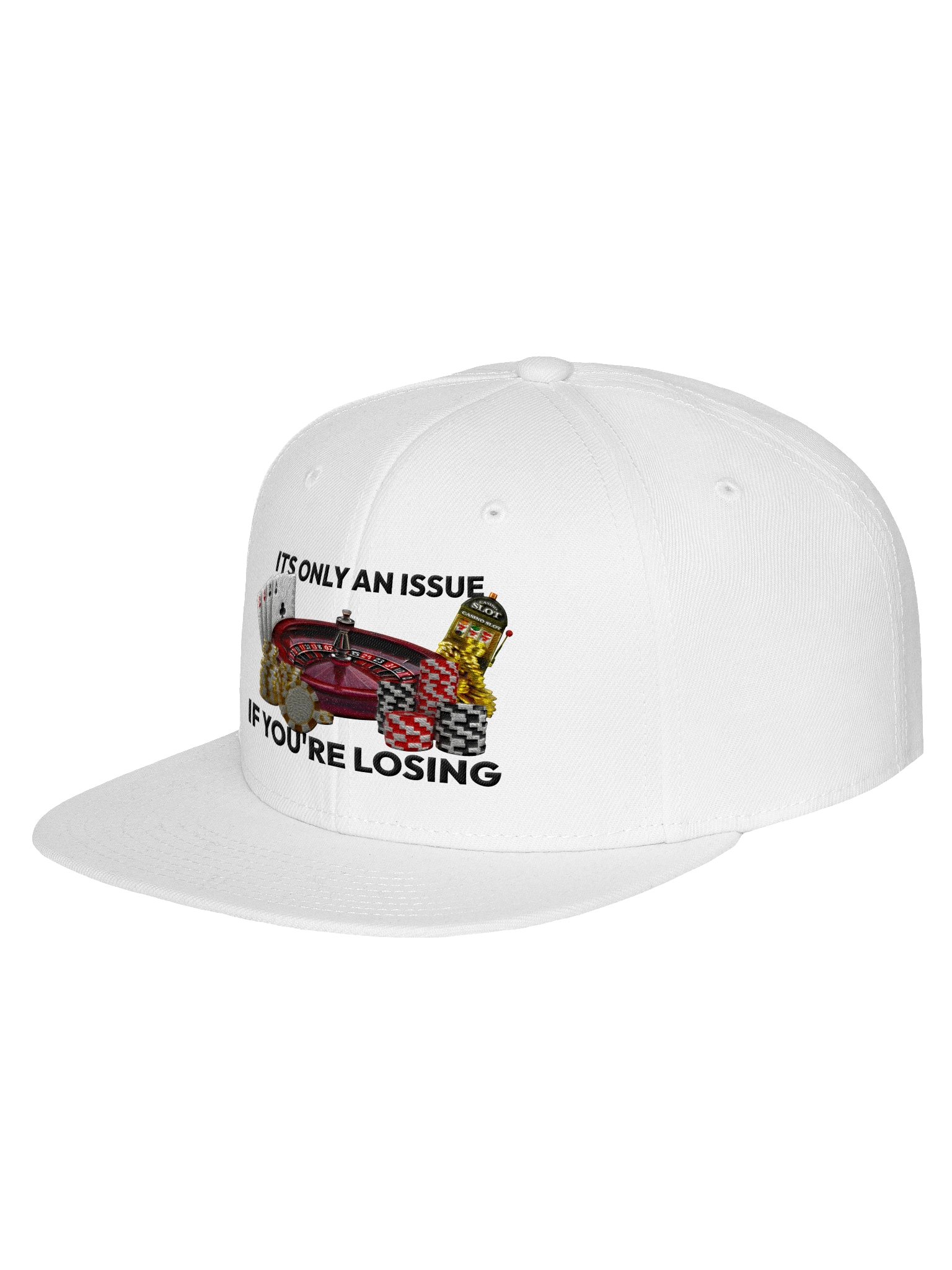 ITS ONLY AN ISSUE IF YOU'RE LOSING CAP product image (2)