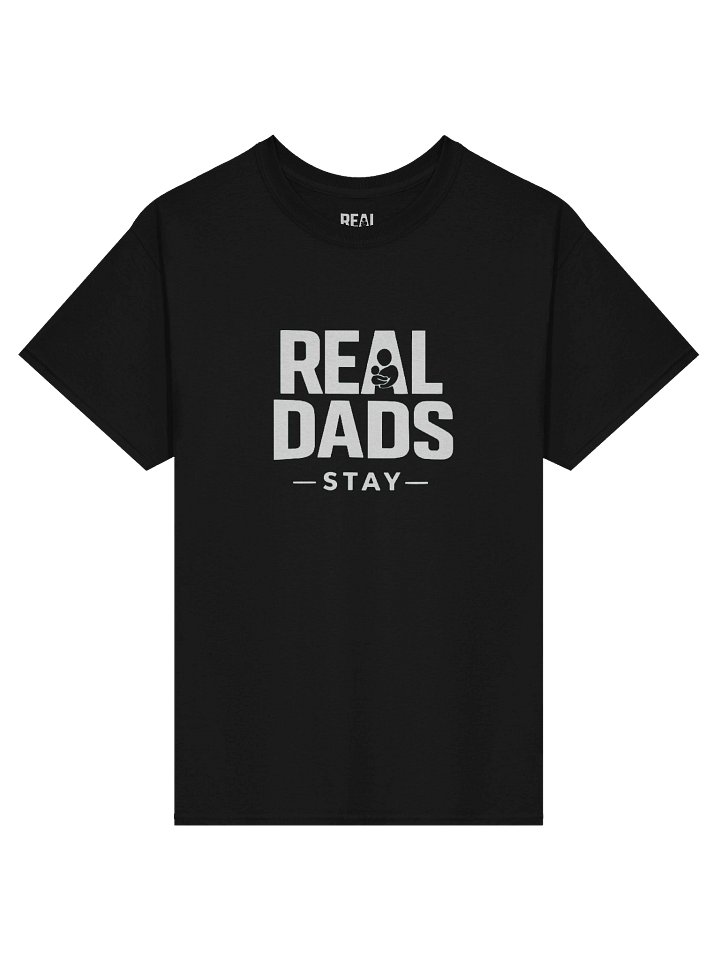 Real Dads Start T-Shirt product image (73)