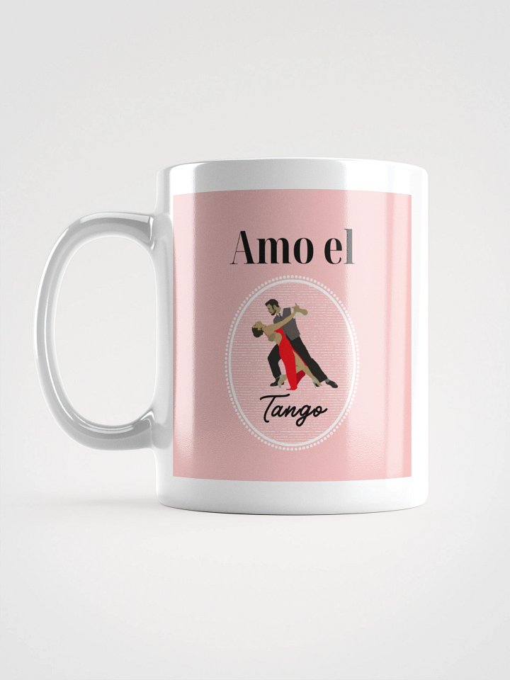 Amo el Tango Mug product image (1)