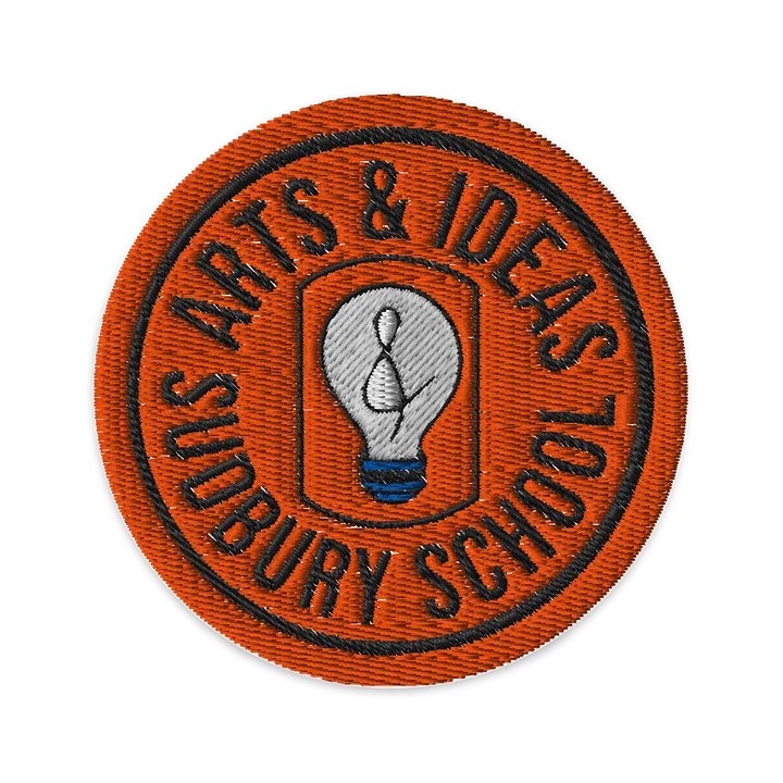 Embroidered Patch product image (1)