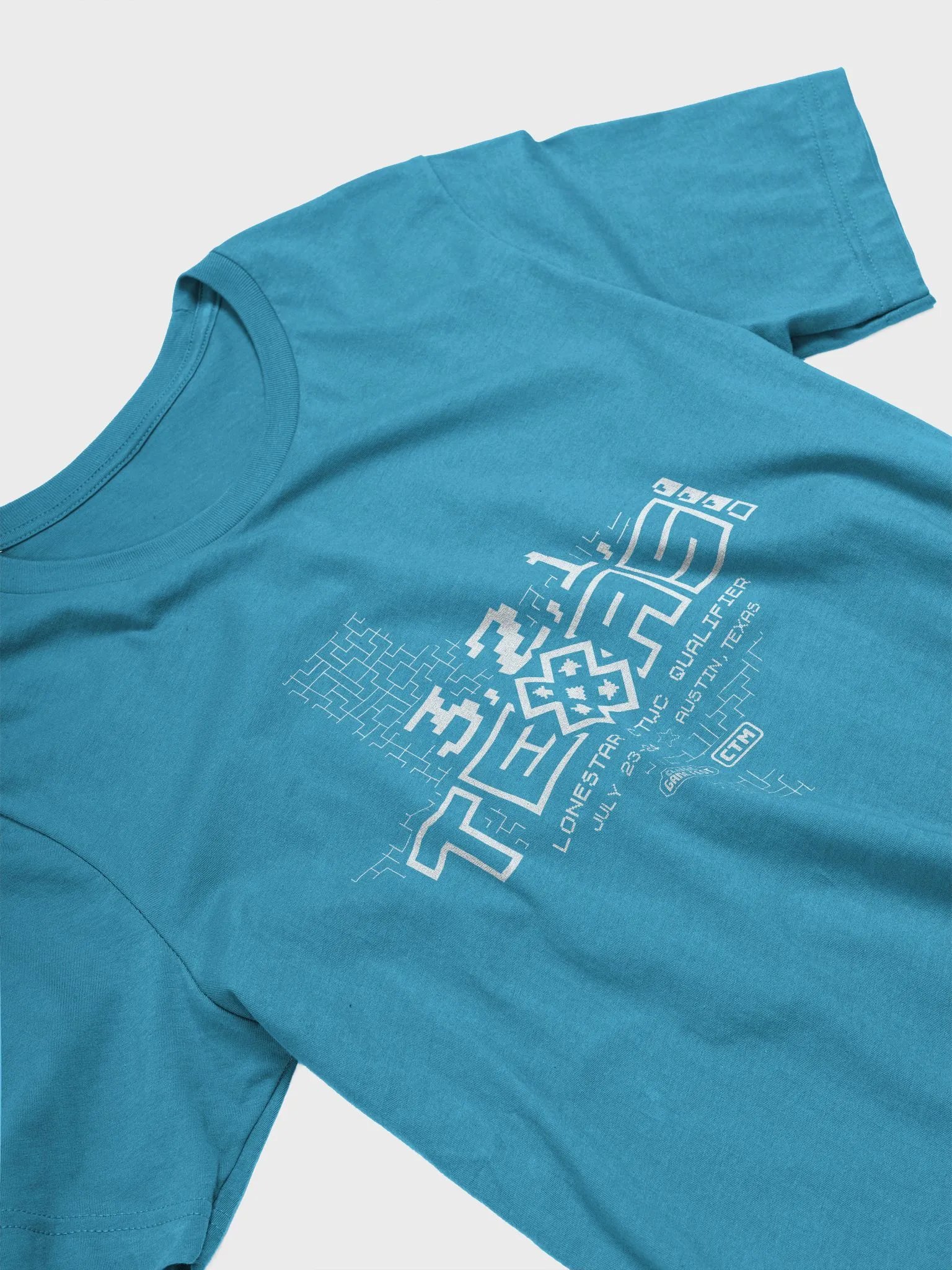 LONE STAR 2022 OFFICIAL SHIRT, 3,2,1...TEXAS! product image (3)