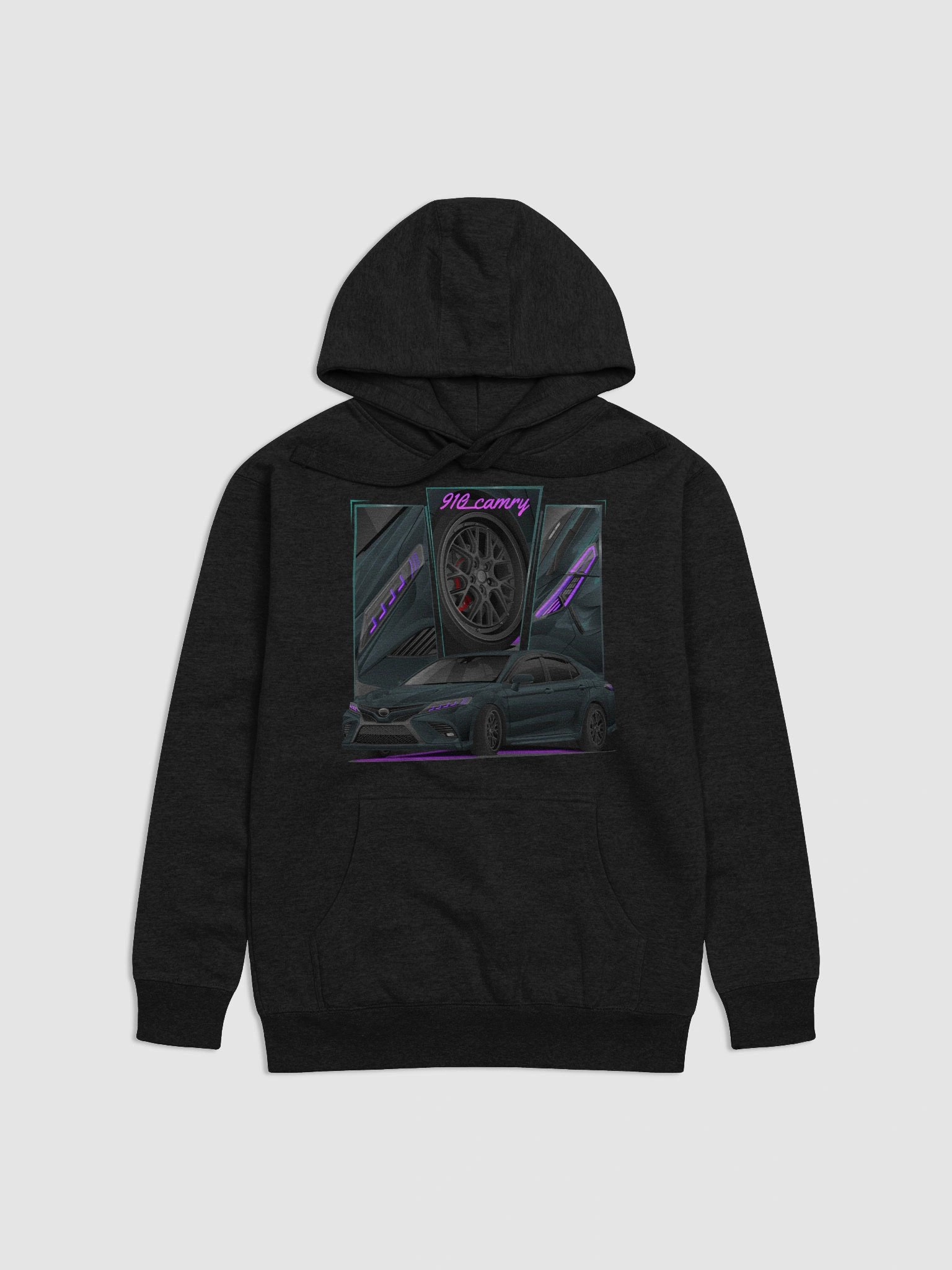 Hoodie - 910_camry product image (13)