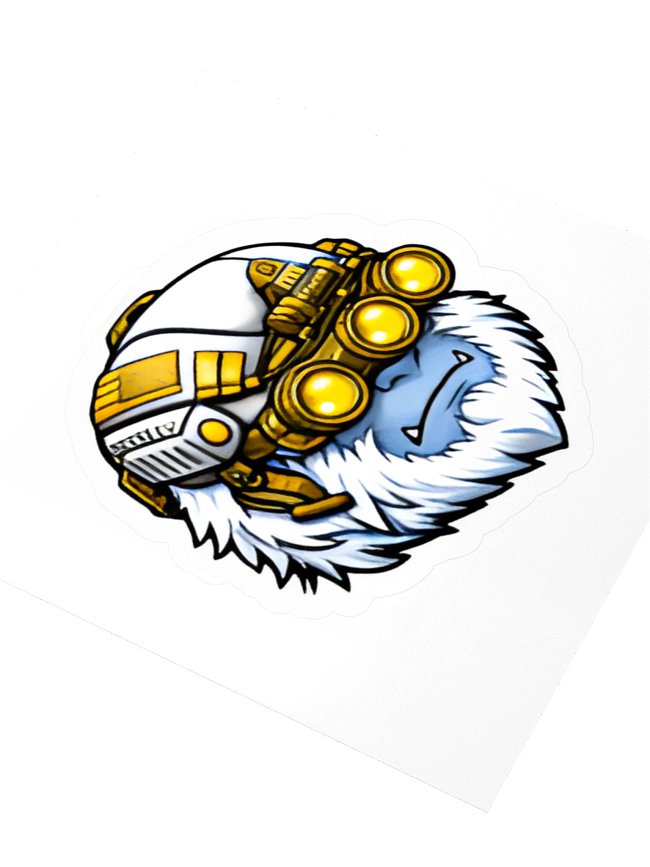 Tacti-COOL Yeti