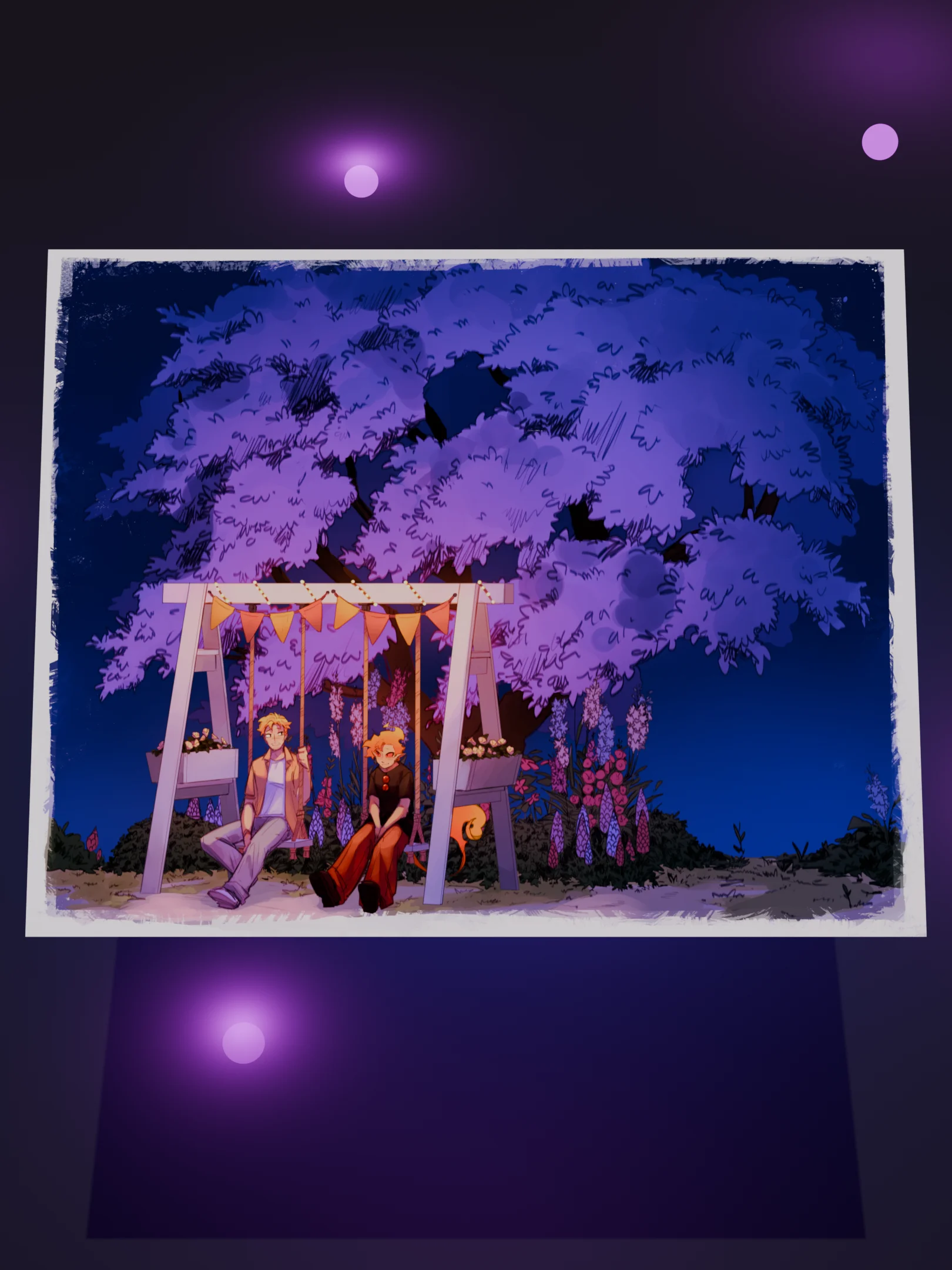 Quiet Times Poster product image (1)