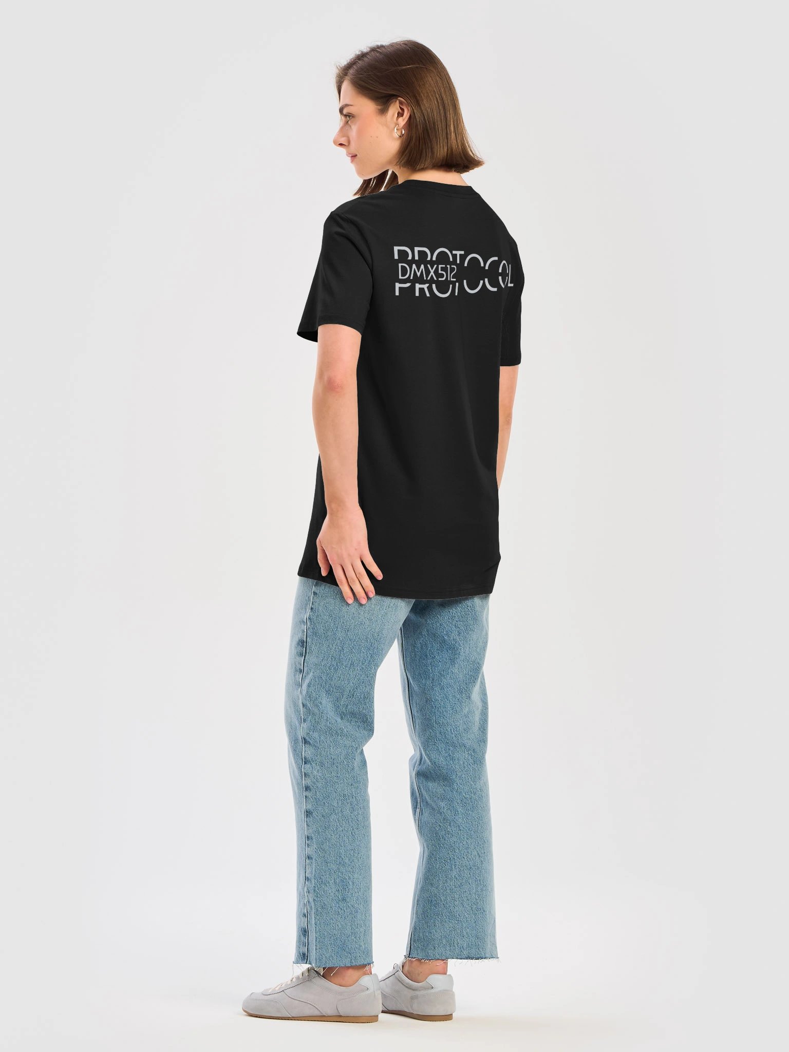 DMX512 Protocol // Crew Graphic Tee product image (12)