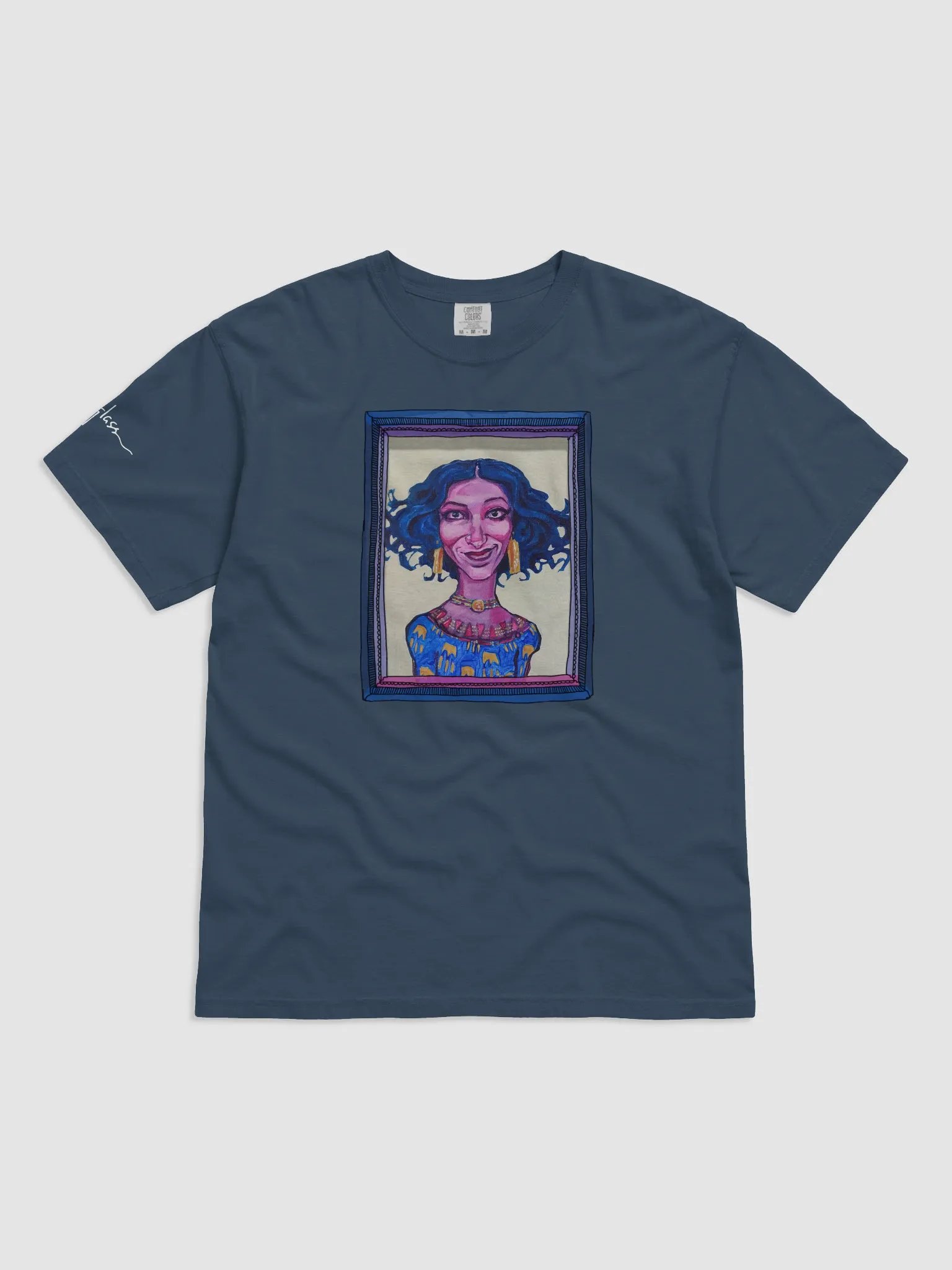 IRAQ, BUT FUNNY T-Shirt product image (1)