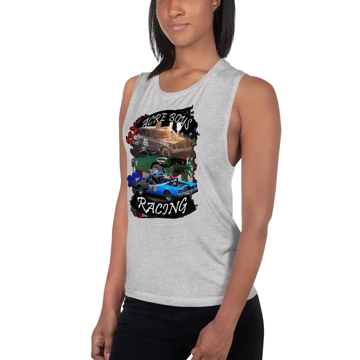 Acre Boys Racing - Women's Tank product image (2)
