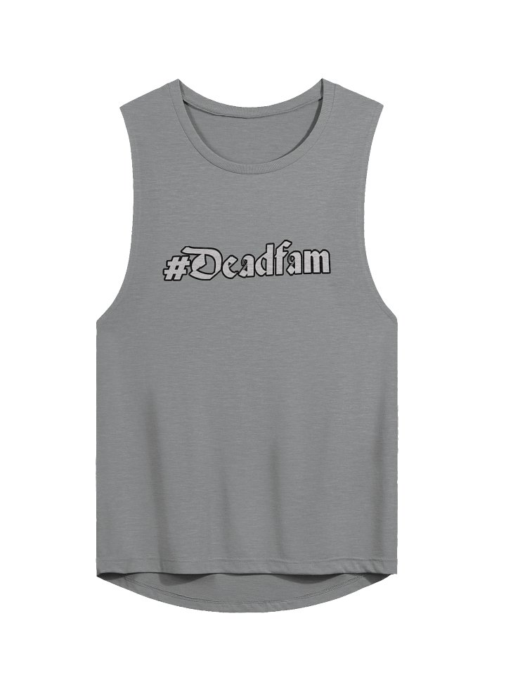 Gothic #Deadfam Women's Muscle Tank product image (1)