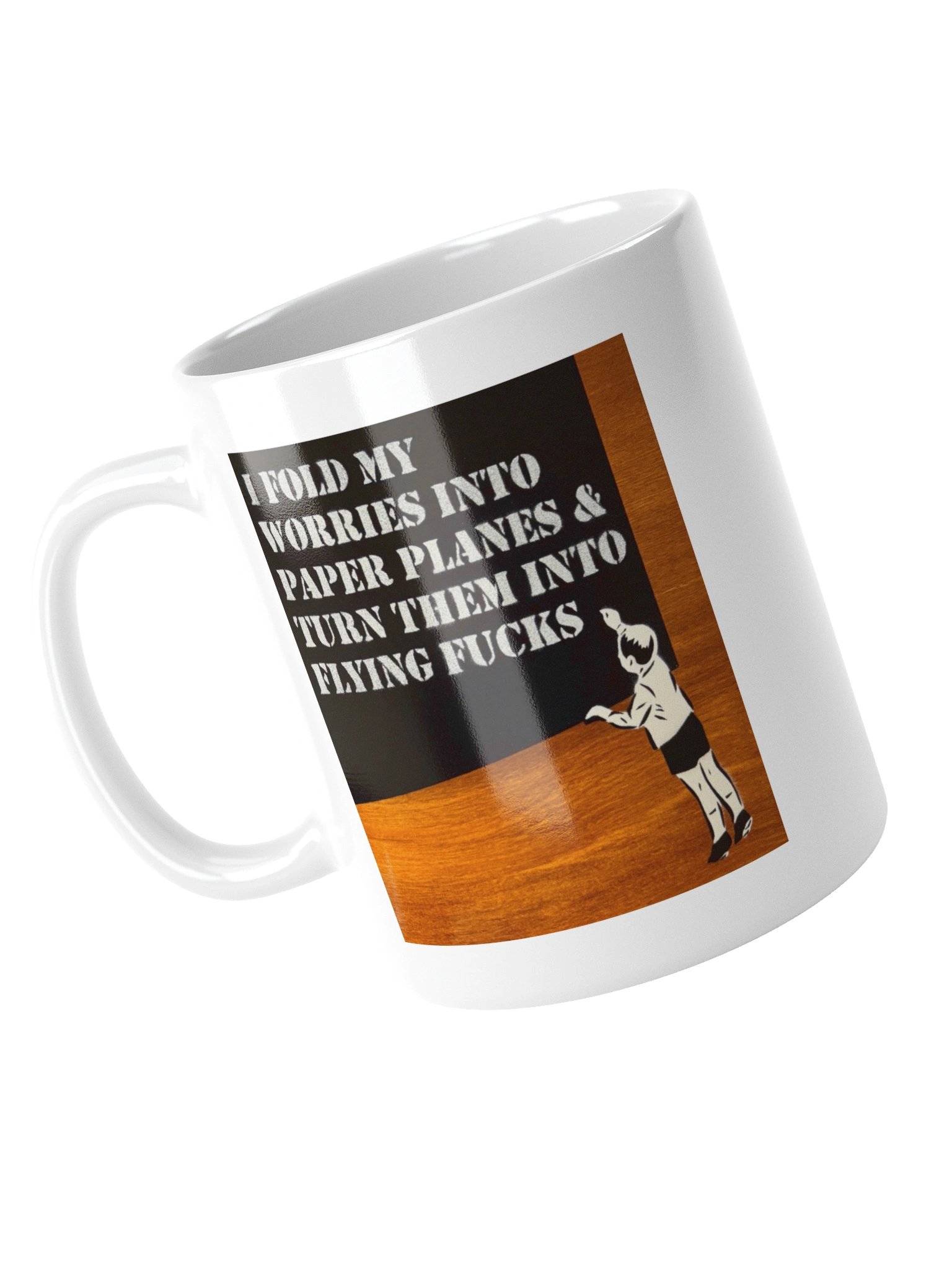 Paper Planes Mug product image (5)