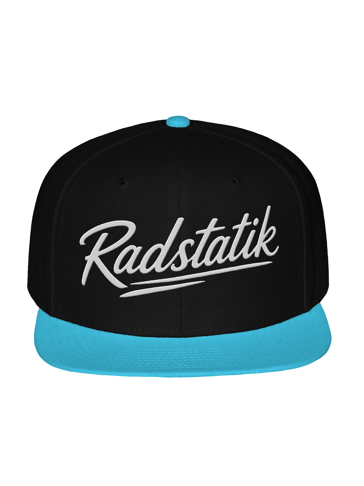 Keep It Rad Snapback Hat product image (9)